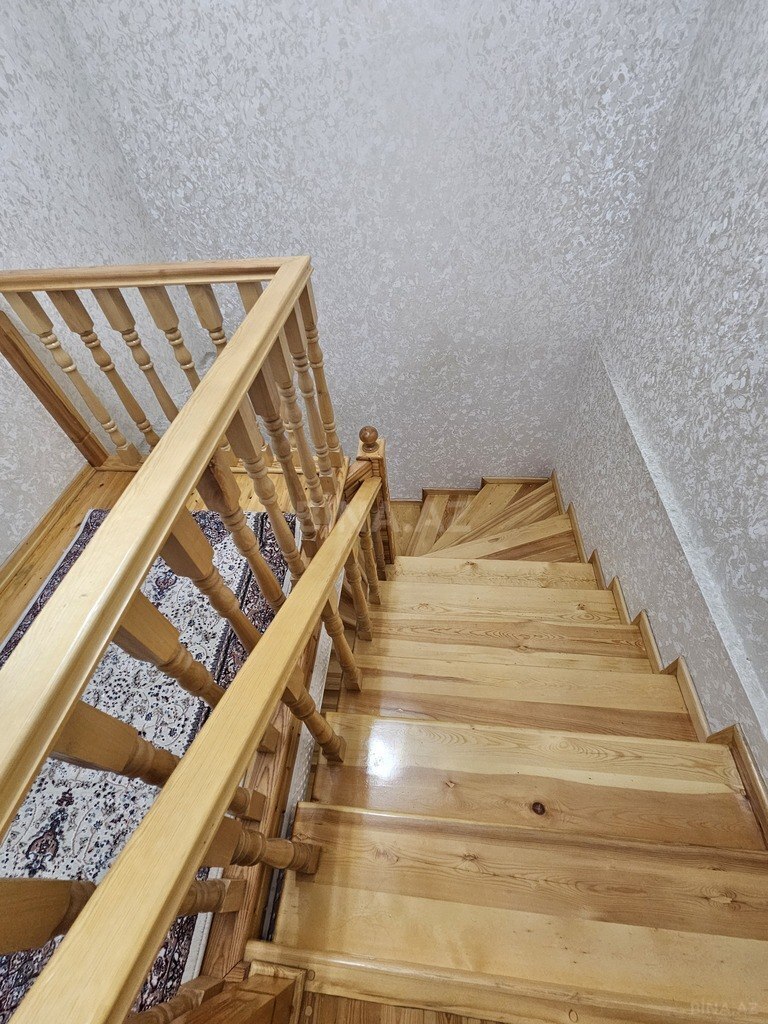 5 otaqlı həyət evi/bağ evi - Mərdəkan q. - 200 m² (18)