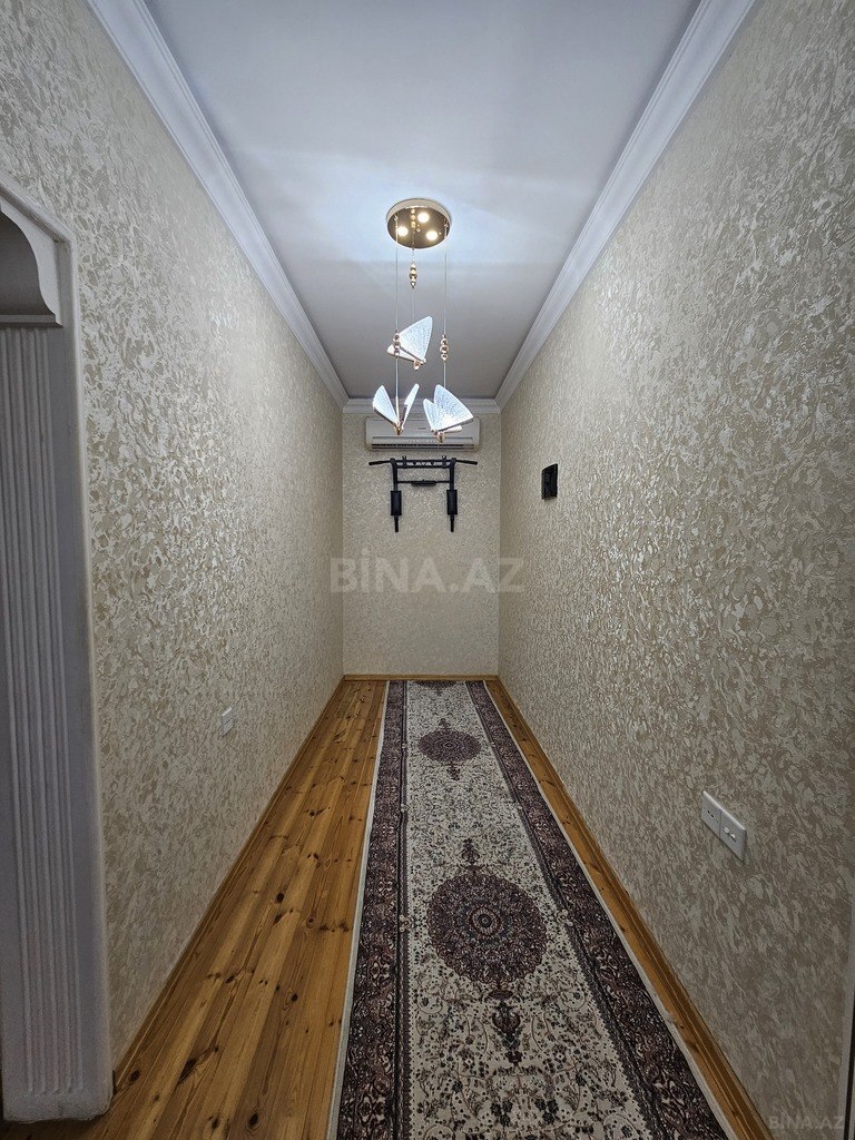 5 otaqlı həyət evi/bağ evi - Mərdəkan q. - 200 m² (10)