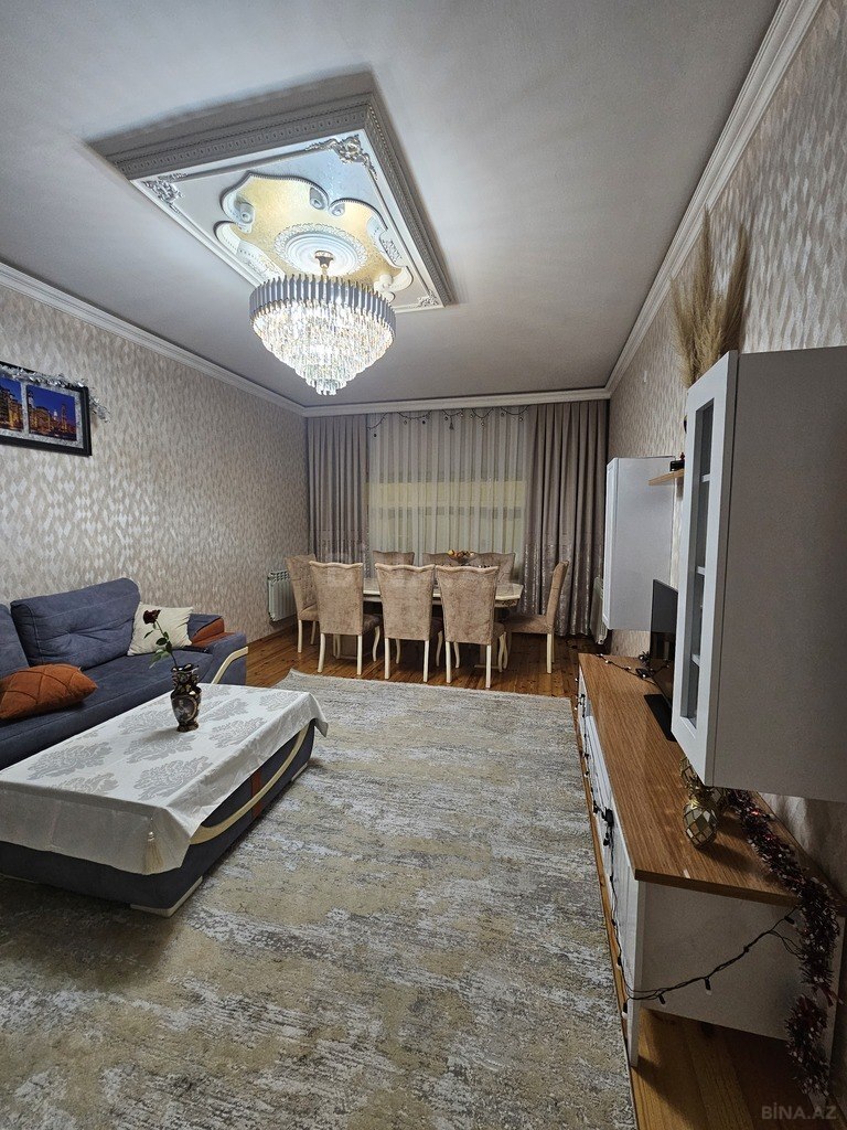5 otaqlı həyət evi/bağ evi - Mərdəkan q. - 200 m² (22)
