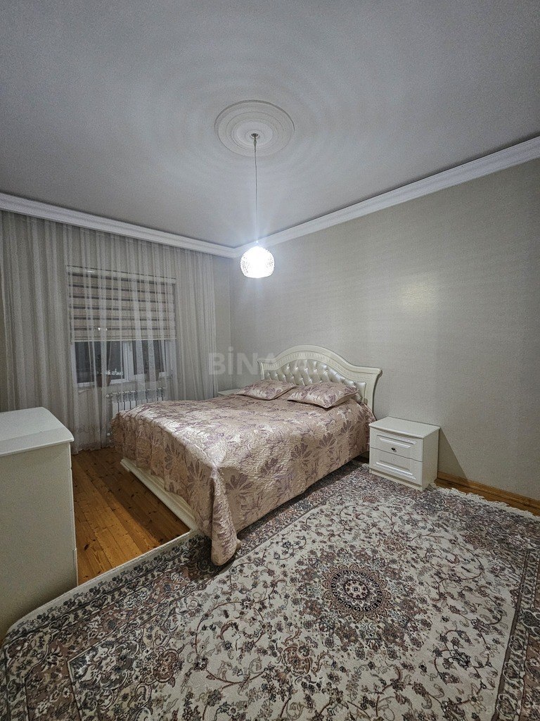 5 otaqlı həyət evi/bağ evi - Mərdəkan q. - 200 m² (14)