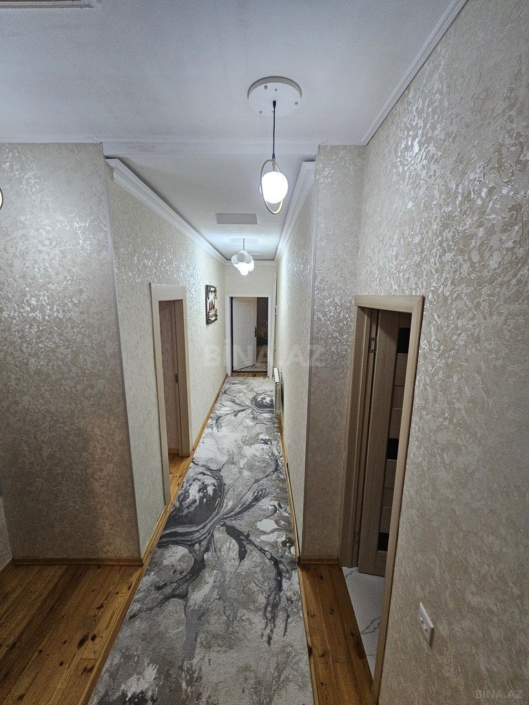 5 otaqlı həyət evi/bağ evi - Mərdəkan q. - 200 m² (12)