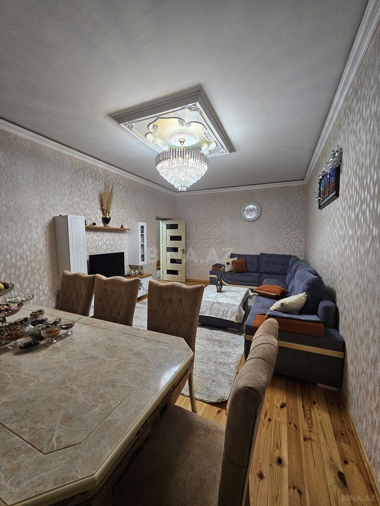 5 otaqlı həyət evi/bağ evi - Mərdəkan q. - 200 m² (23)