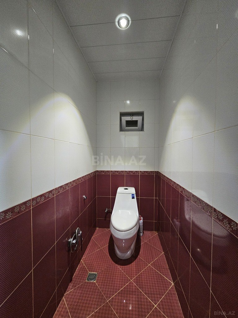 5 otaqlı həyət evi/bağ evi - Mərdəkan q. - 200 m² (20)