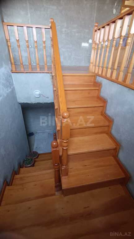 6 otaqlı həyət evi/bağ evi - Saray q. - 240 m² (7)