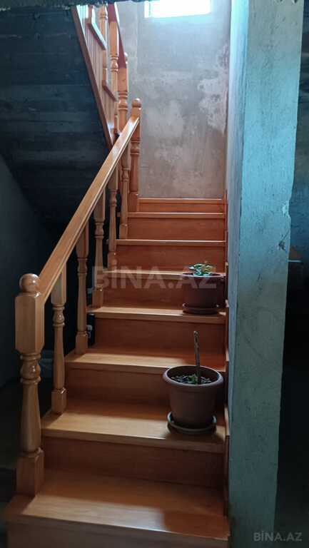 6 otaqlı həyət evi/bağ evi - Saray q. - 240 m² (6)