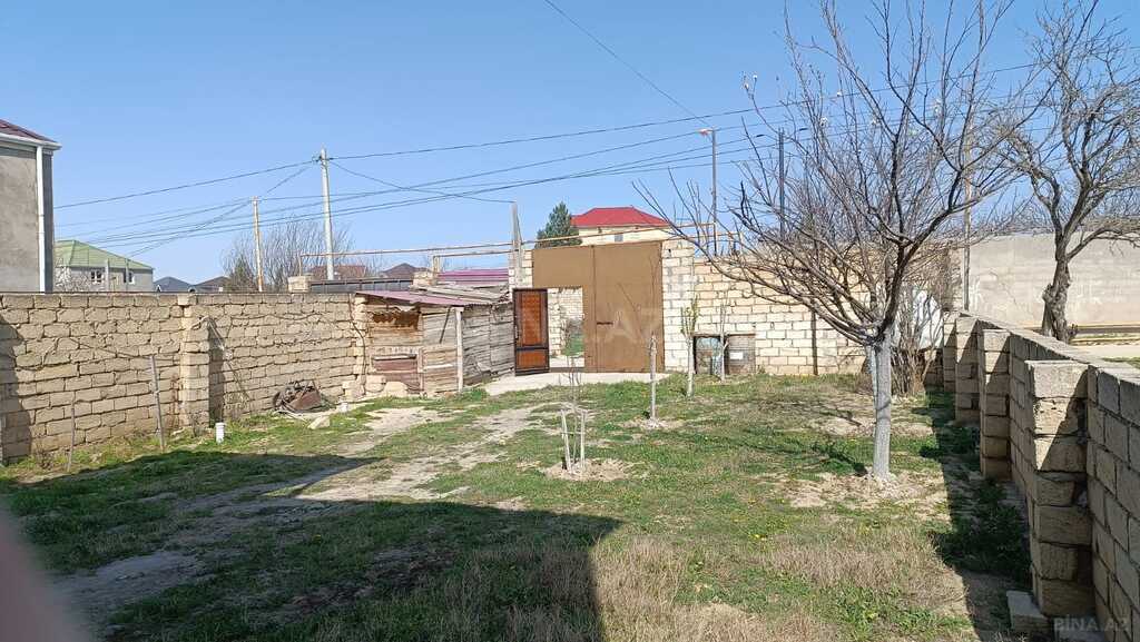 6 otaqlı həyət evi/bağ evi - Saray q. - 240 m² (2)