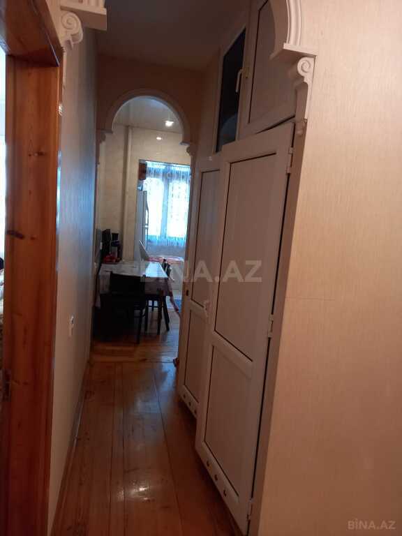 4-комн. вторичка - м. Халглар Достлугу - 110 м² (24)
