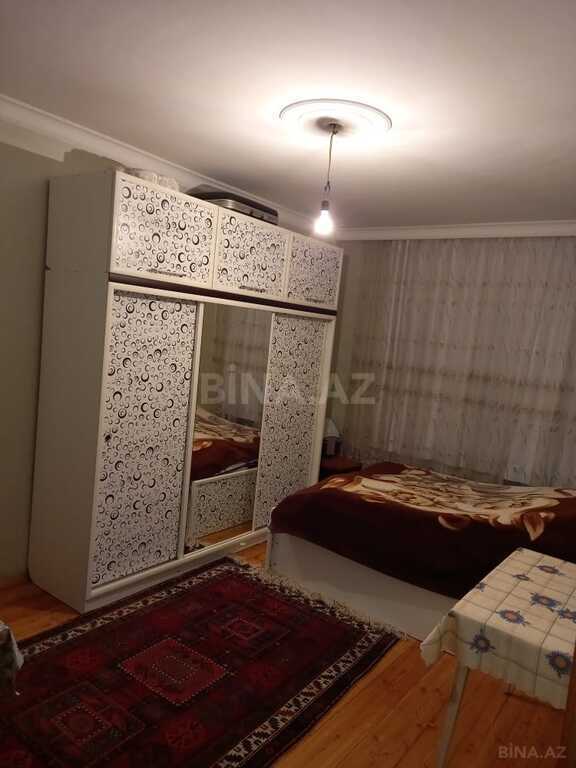 4-комн. вторичка - м. Халглар Достлугу - 110 м² (4)