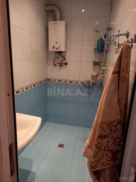 4-комн. вторичка - м. Халглар Достлугу - 110 м² (26)