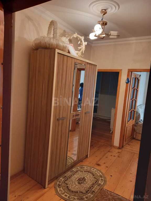 4-комн. вторичка - м. Халглар Достлугу - 110 м² (21)