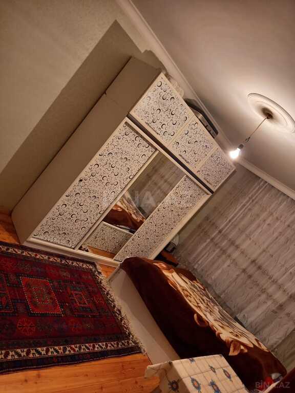 4-комн. вторичка - м. Халглар Достлугу - 110 м² (3)
