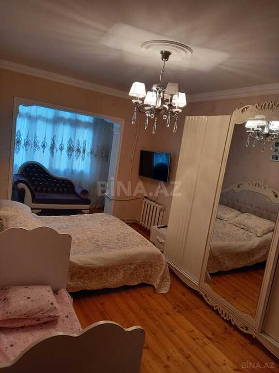 4-комн. вторичка - м. Халглар Достлугу - 110 м² (11)