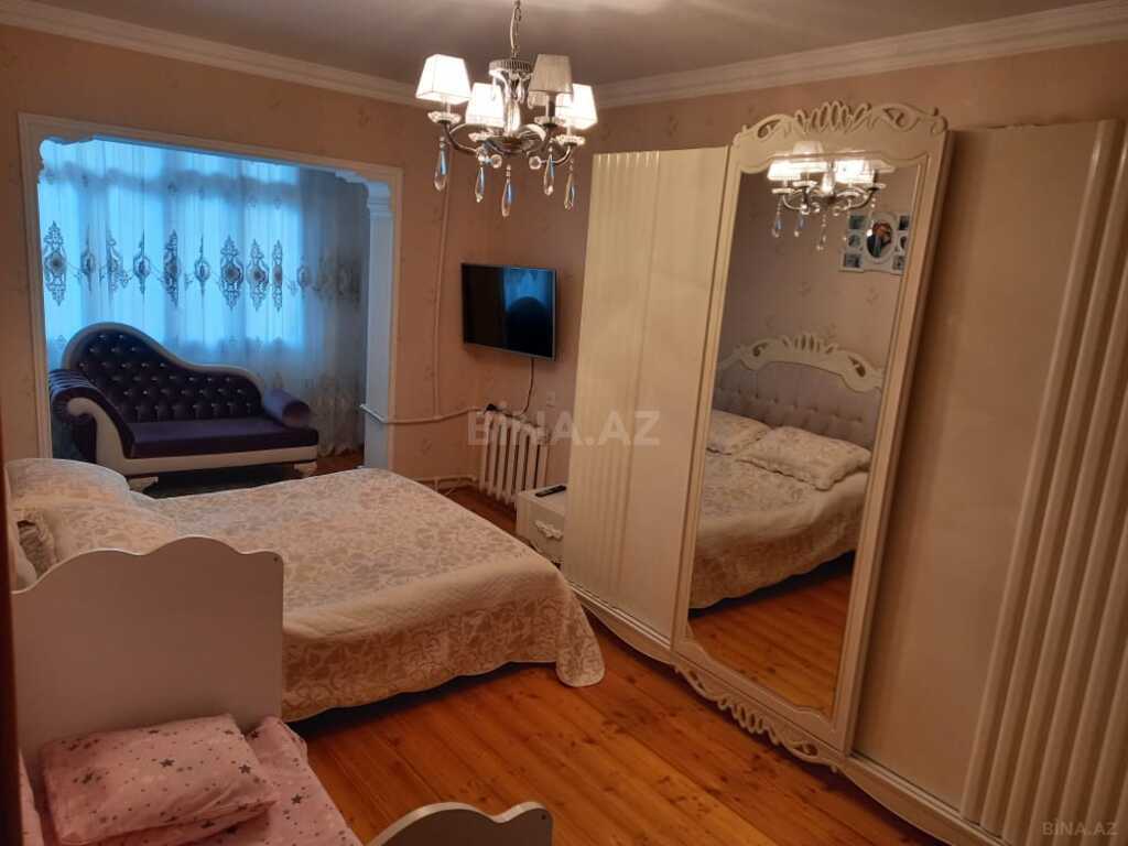 4-комн. вторичка - м. Халглар Достлугу - 110 м² (10)