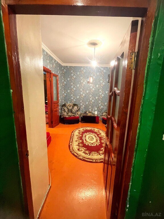 2 otaqlı köhnə tikili - 28 May m. - 70 m² (4)