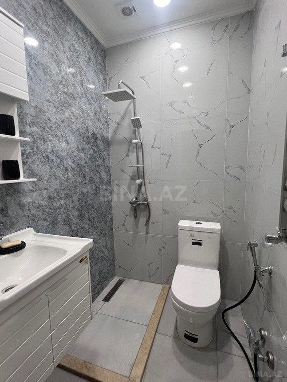 3 otaqlı yeni tikili - 28 May m. - 102.8 m² (15)