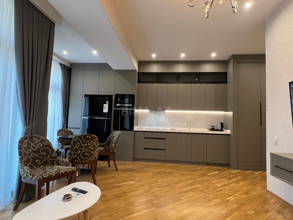 3 otaqlı yeni tikili - 28 May m. - 102.8 m² (3)