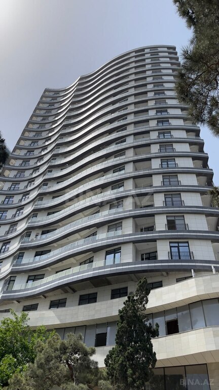 3 otaqlı yeni tikili - 28 May m. - 102.8 m² (18)