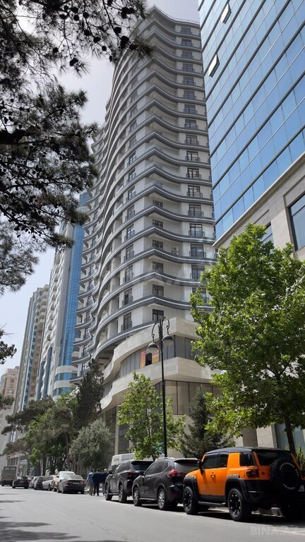 3 otaqlı yeni tikili - 28 May m. - 102.8 m² (20)