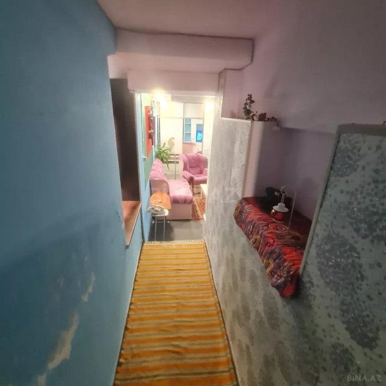 2 otaqlı köhnə tikili - Sahil m. - 69 m² (3)
