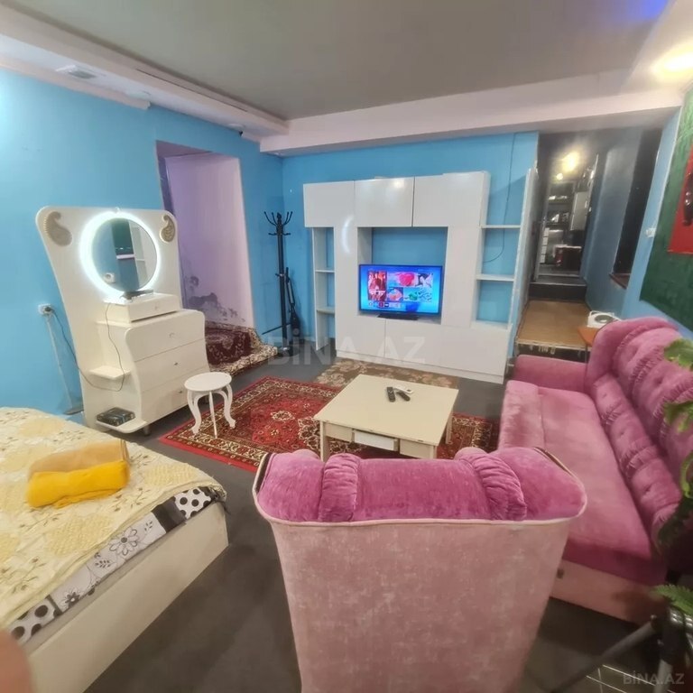 2 otaqlı köhnə tikili - Sahil m. - 69 m² (7)