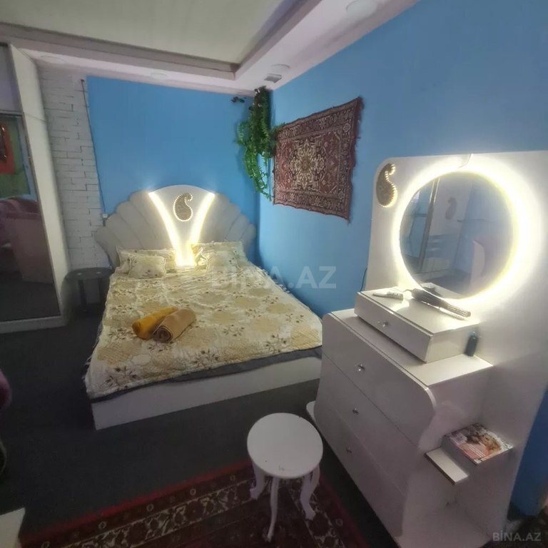 2 otaqlı köhnə tikili - Sahil m. - 69 m² (2)