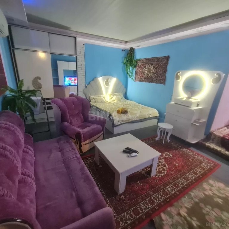 2 otaqlı köhnə tikili - Sahil m. - 69 m² (6)