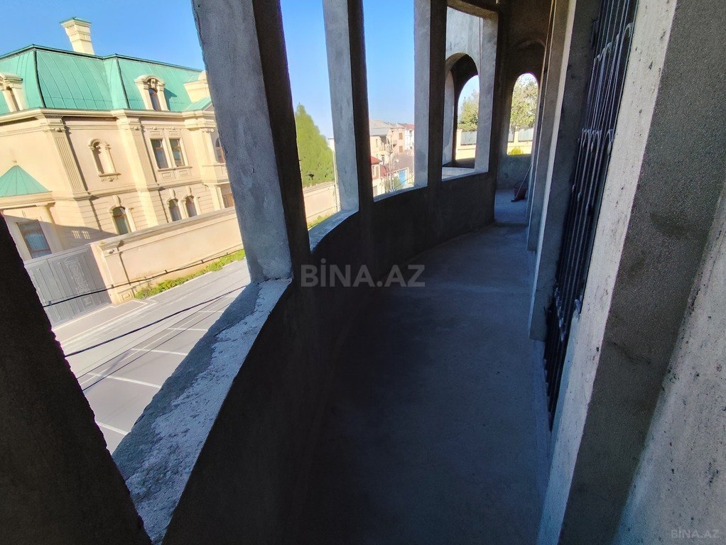 8-комн. дом/дача - м. Насими - 628.1 м² (17)
