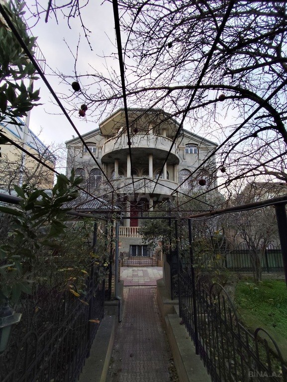 8-комн. дом/дача - м. Насими - 628.1 м² (22)