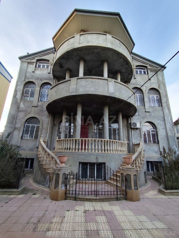 8-комн. дом/дача - м. Насими - 628.1 м² (2)