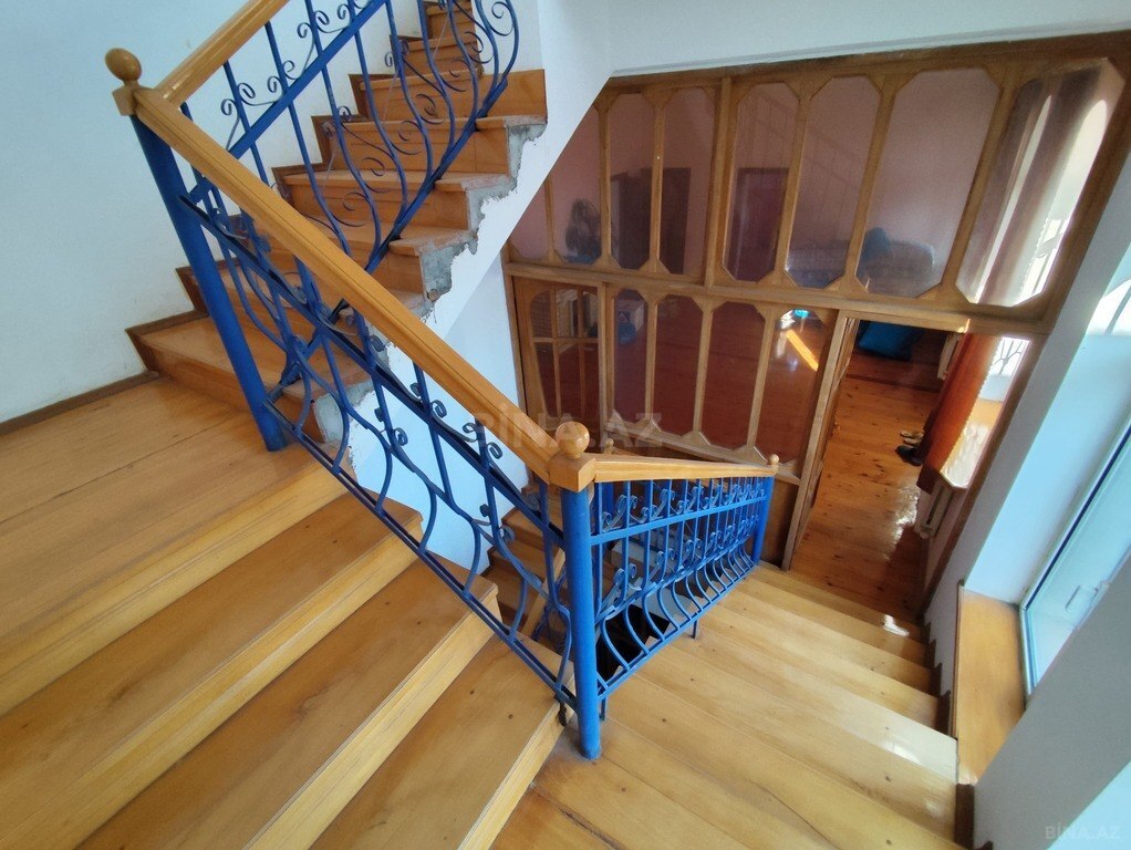 8-комн. дом/дача - м. Насими - 628.1 м² (12)