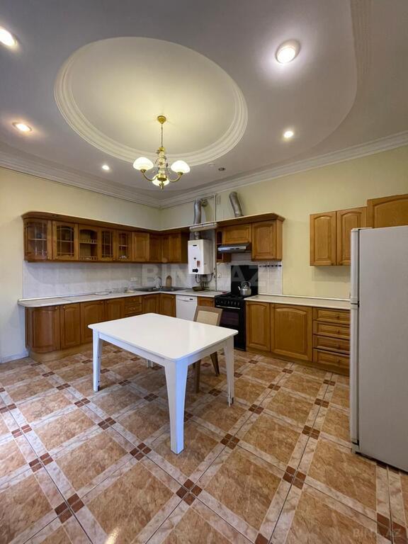 5 otaqlı həyət evi/bağ evi - Badamdar q. - 400 m² (6)