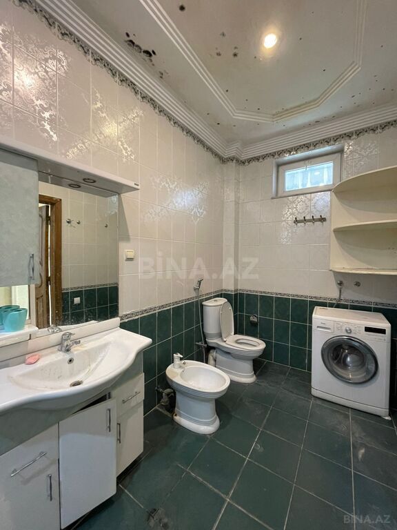 5 otaqlı həyət evi/bağ evi - Badamdar q. - 400 m² (28)