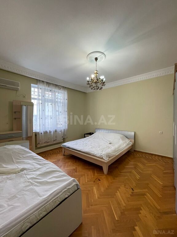 5 otaqlı həyət evi/bağ evi - Badamdar q. - 400 m² (15)