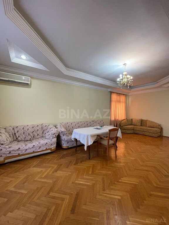 5 otaqlı həyət evi/bağ evi - Badamdar q. - 400 m² (2)