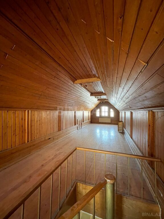 5 otaqlı həyət evi/bağ evi - Badamdar q. - 400 m² (24)