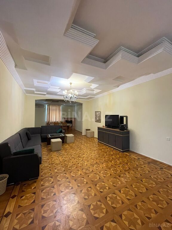 5 otaqlı həyət evi/bağ evi - Badamdar q. - 400 m² (4)