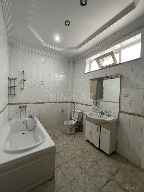 5 otaqlı həyət evi/bağ evi - Badamdar q. - 400 m² (30)