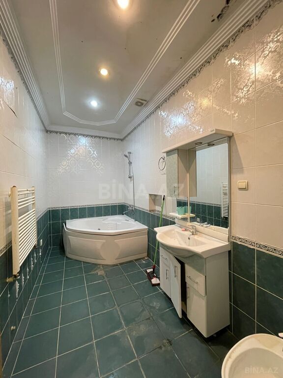 5 otaqlı həyət evi/bağ evi - Badamdar q. - 400 m² (29)