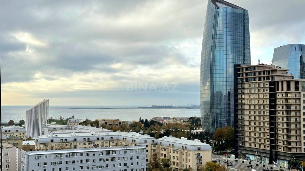5-комн. новостройка - м. Шах Исмаил Хатаи - 225 м² (19)