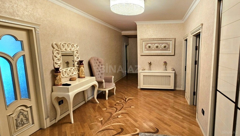 5-комн. новостройка - м. Шах Исмаил Хатаи - 225 м² (9)