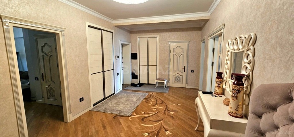 5-комн. новостройка - м. Шах Исмаил Хатаи - 225 м² (12)