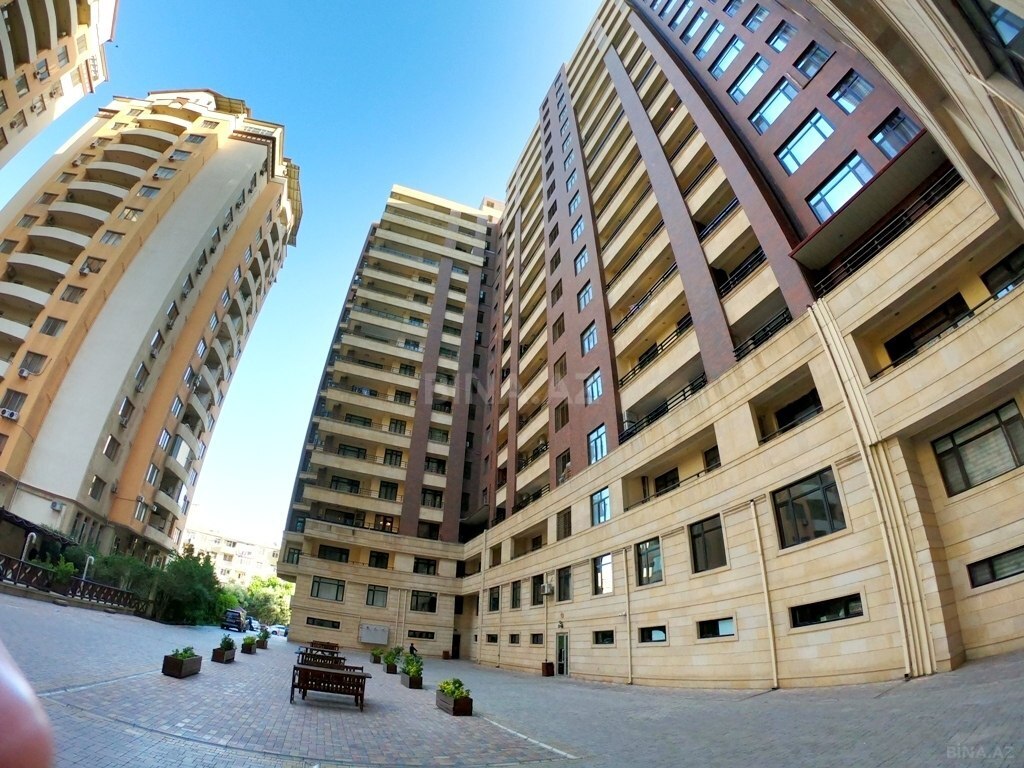 5-комн. новостройка - м. Шах Исмаил Хатаи - 225 м² (24)