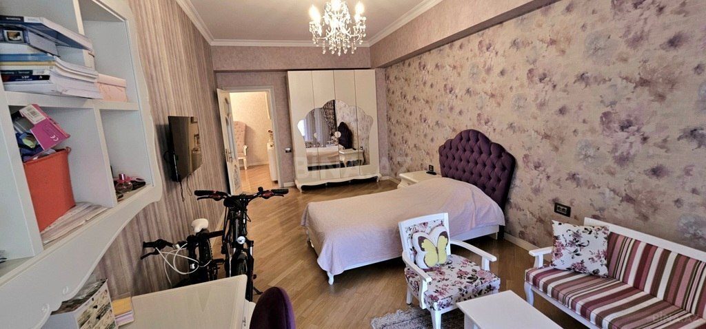 5-комн. новостройка - м. Шах Исмаил Хатаи - 225 м² (11)