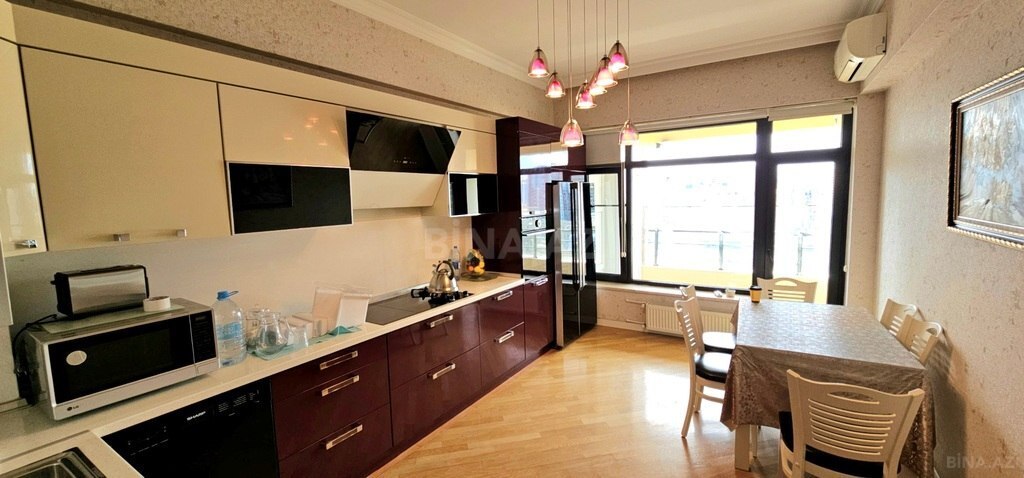 5-комн. новостройка - м. Шах Исмаил Хатаи - 225 м² (6)