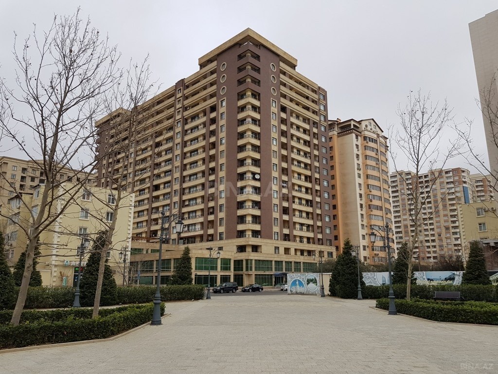 5-комн. новостройка - м. Шах Исмаил Хатаи - 225 м² (22)
