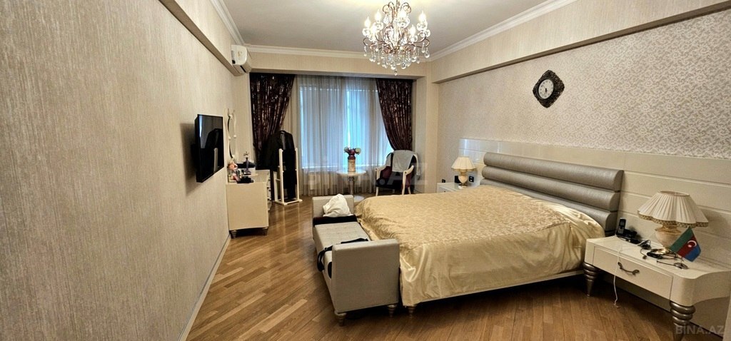 5-комн. новостройка - м. Шах Исмаил Хатаи - 225 м² (16)