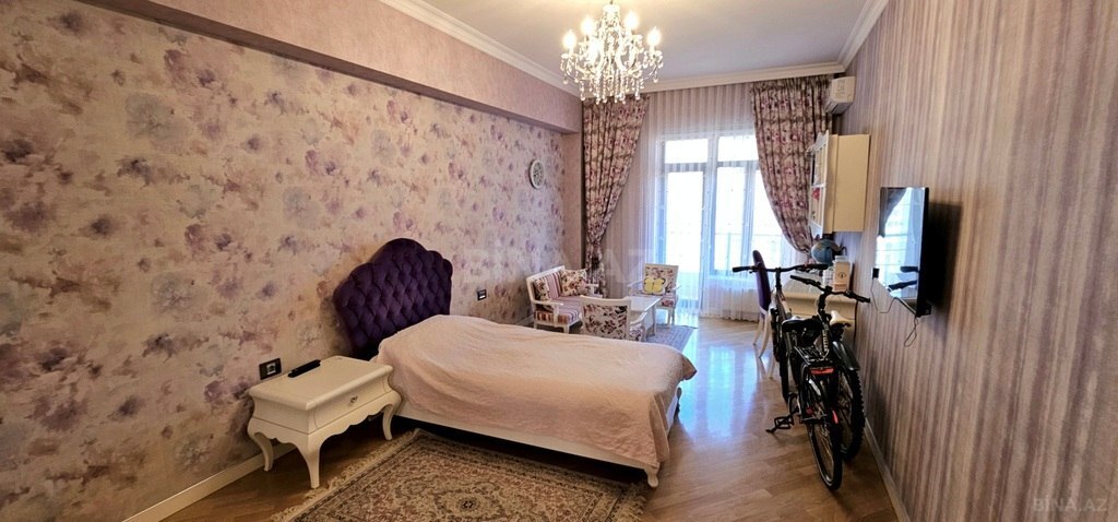 5-комн. новостройка - м. Шах Исмаил Хатаи - 225 м² (10)