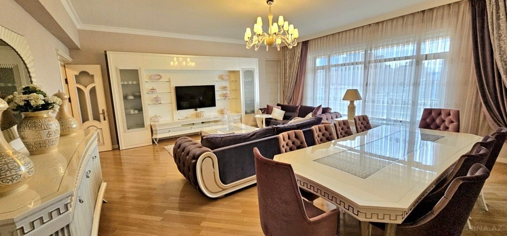 5-комн. новостройка - м. Шах Исмаил Хатаи - 225 м² (3)