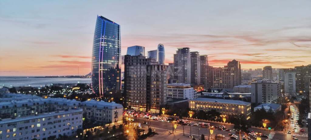 5-комн. новостройка - м. Шах Исмаил Хатаи - 225 м² (25)