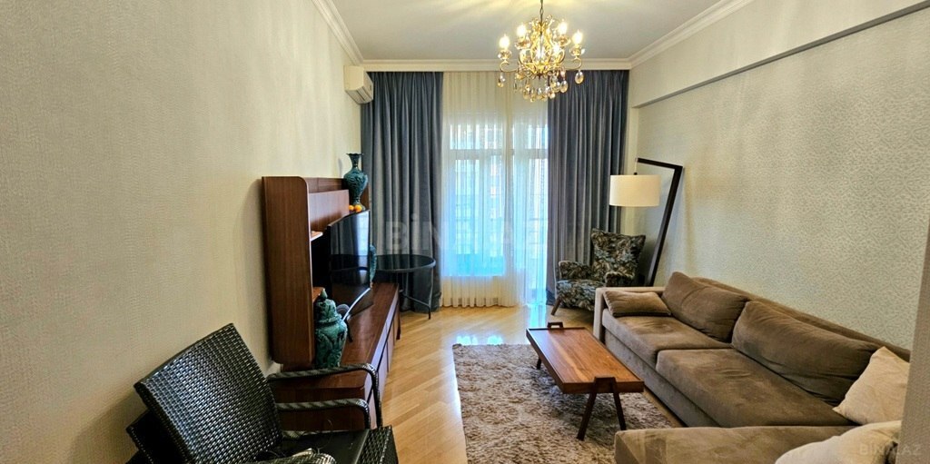 5-комн. новостройка - м. Шах Исмаил Хатаи - 225 м² (7)